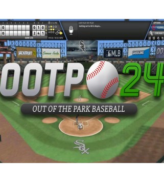 Out of the Park Baseball 24 Steam Key GLOBAL